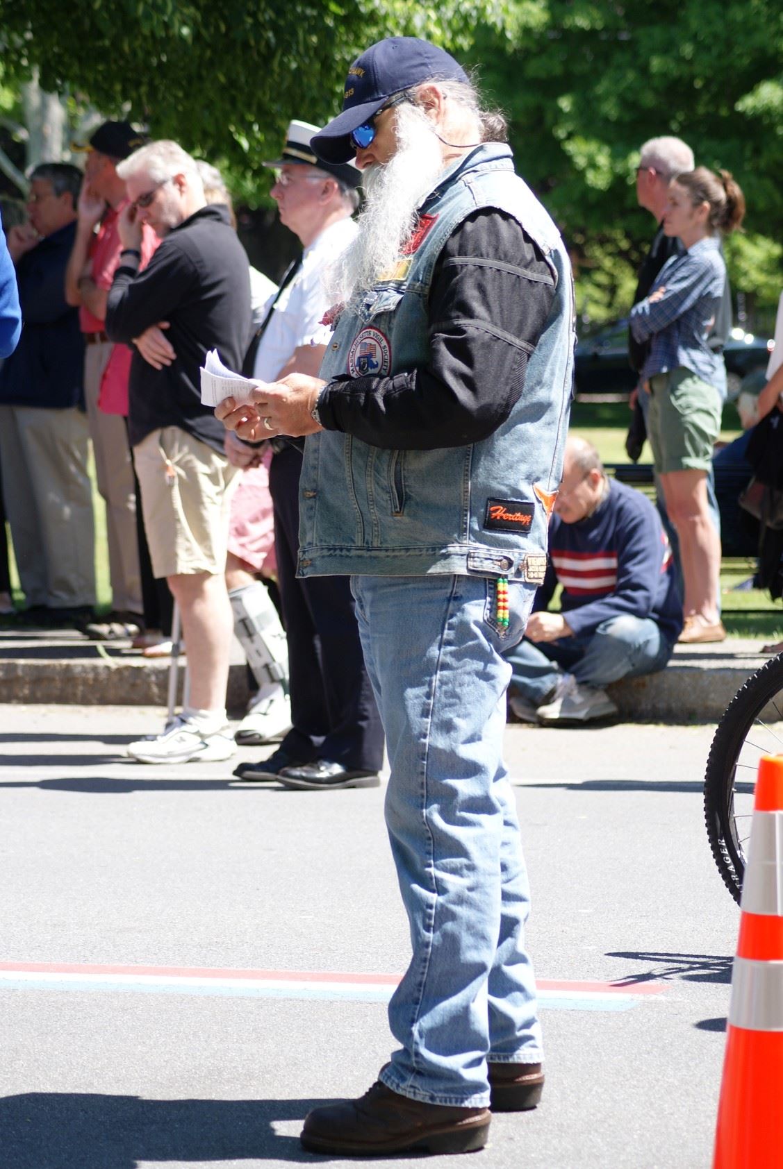 Vietnam Veteran, Robert Beal, Jr.